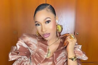 Tonto Dikeh reveals political ambition