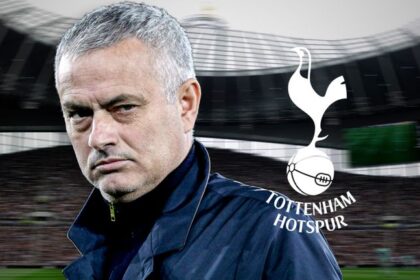 Jose Mourinho accuses Tottenham players of lacking motivation