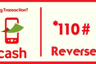How To Reverse A Wrong Transaction on Telecel Cash