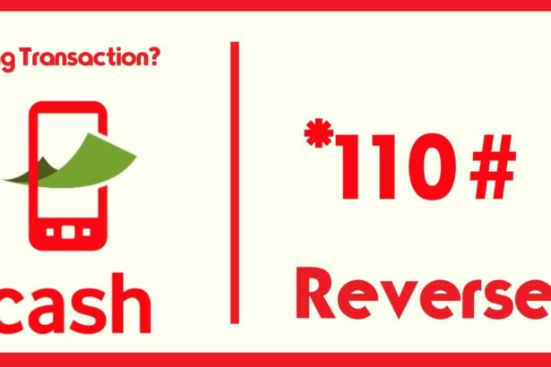 How To Reverse A Wrong Transaction on Telecel Cash