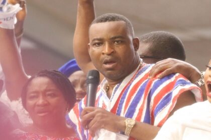 Identify areas where NDC members live and attack them anytime a market burns – Wontumi