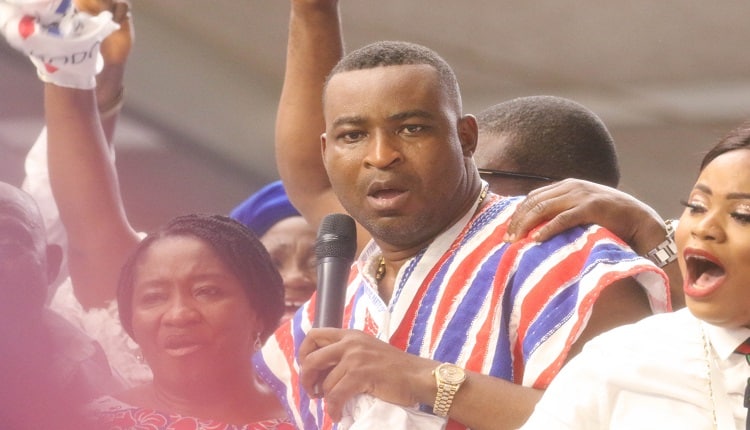 Identify areas where NDC members live and attack them anytime a market burns – Wontumi