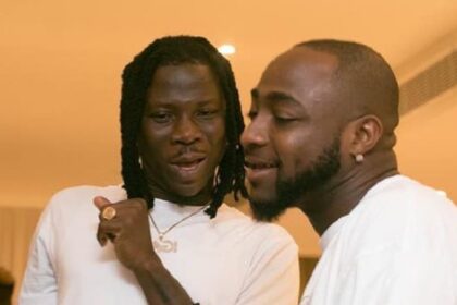 Stonebwoy Activate release date ft Davido