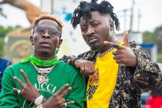 Shatta Wale Ahodwo Las Vegas Video