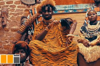 Amerado Best Rapper Video