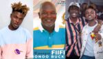 Quamina MP Bongo Forever ft Kofi Mole (Prod. by Juiczxx)