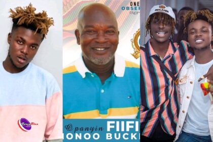 Quamina MP Bongo Forever ft Kofi Mole (Prod. by Juiczxx)