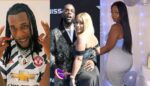 burna boy cheating on stefflon don