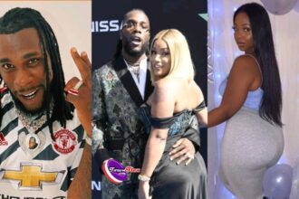 burna boy cheating on stefflon don