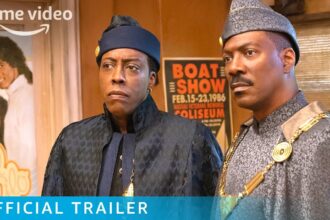 Coming To America 2 | Coming 2 America Trailer