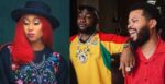 Davido’s manager reacts to Cynthia Morgan’s accusations