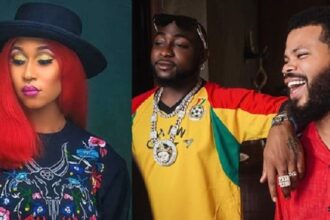 “She’s lying and chasing clout” – Davido’s manager reacts to Cynthia Morgan’s accusations 4 Davido’s manager reacts to Cynthia Morgan’s accusations