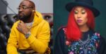 Cynthia Morgan Unfollowed Davido