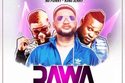 New Music: D-Flex ft. Nii Funny X King Jerry - Dance