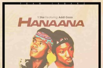1Star ft. Addi Gaza - Hanaana