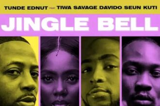 Download MP3: Tunde Ednut – Jingle Bell ft. Davido, Tiwa Savage & Seun Kuti