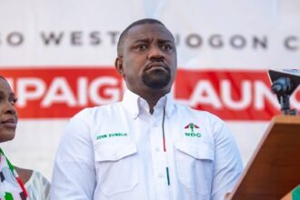 John Dumelo Demands Recount