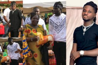 kuami eugene donates akim oda