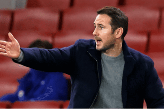 Lampard explains Chelsea’s loss against Arsenal