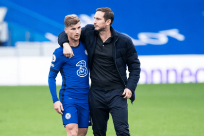 LAMPARD UNCONCERNED BY WERNER MISSED CHANCES: ‘HE’S SO DANGEROUS EVEN WHEN HE DOESN’T SCORE’