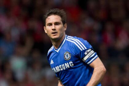 Frank LAMPARD: THE GAME THAT CHANGED IT FOR CHELSEA AGAINST ARSENAL