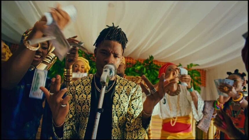 Joeboy - Celebration (Official Video)