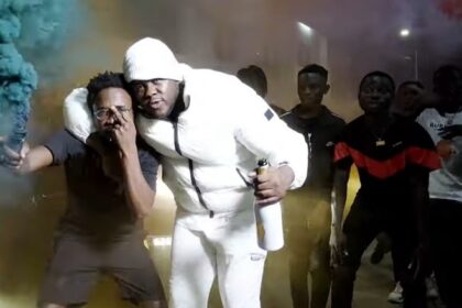 Medikal Street Code Video