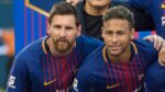 messi and neymar