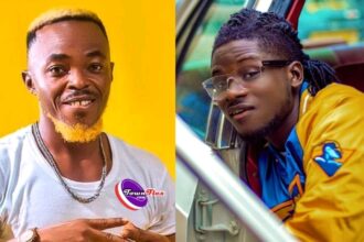 Kwaku Mondo disappointed Kuami Eugene