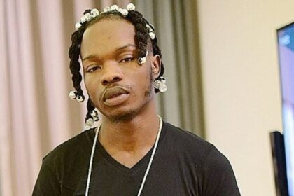 Naira Marley Shows Off His Cooking Skills In The Kitchen