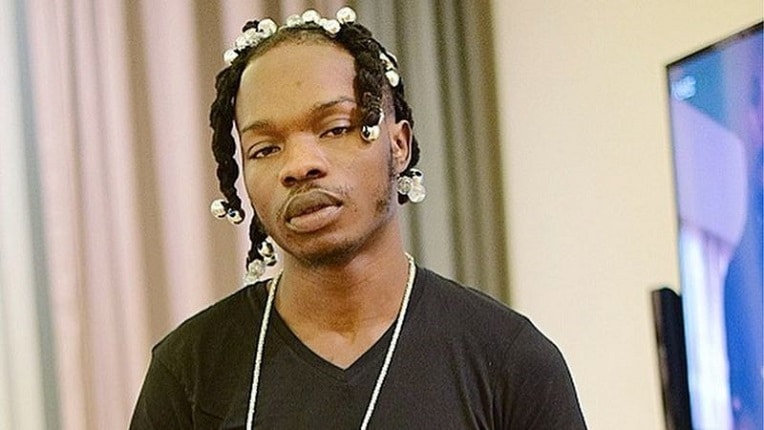 Naira Marley Shows Off His Cooking Skills In The Kitchen
