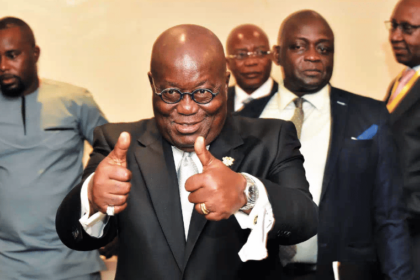 Ghana election 2020: Akufo-Addo declared winner