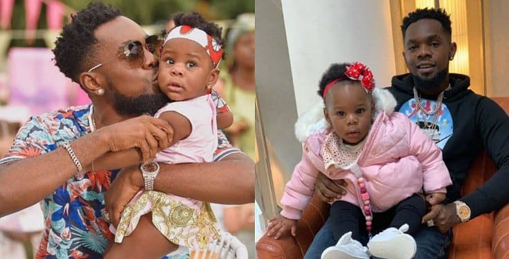Patoranking: Fatherhood makes me strive for the best