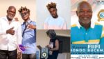 Quamina MP tribute song