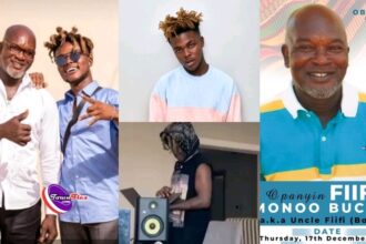 Quamina MP tribute song