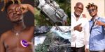 Quamina MP breaks silence on Accident