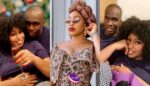 Rita Dominic and Fidelis Anosike