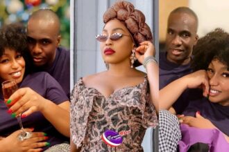 Rita Dominic and Fidelis Anosike