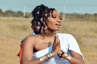 Wendy Shay Pray For The World video