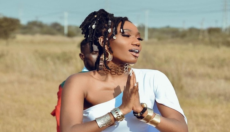 Wendy Shay Pray For The World video
