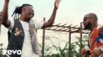 Stonebwoy Activate Video ft Davido