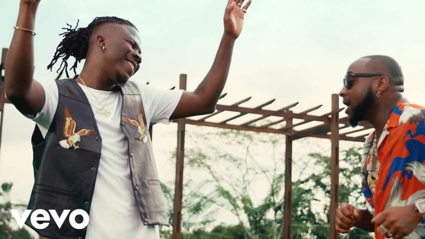 Music Video: Stonebwoy ft Davido - Activate 1 Stonebwoy Activate Video ft Davido