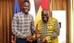 Stonebwoy congratulates Akufo-Addo