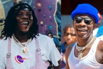 Top 3 most streamed Ghanaian male artistes in 2020 on Boomplay