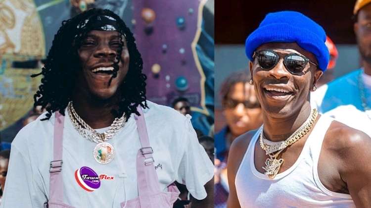 Top 3 most streamed Ghanaian male artistes in 2020 on Boomplay