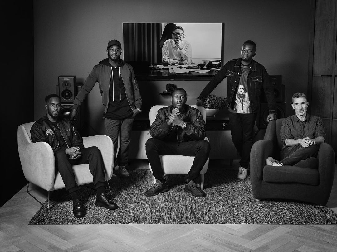 U.K Rapper Stormzy Signs With 0207 Def Jam and Universal