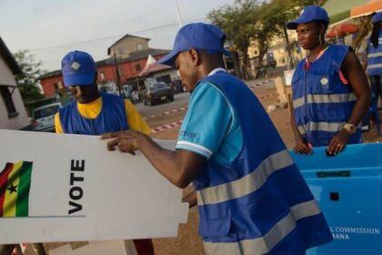 EC publishes 2020 final voters register