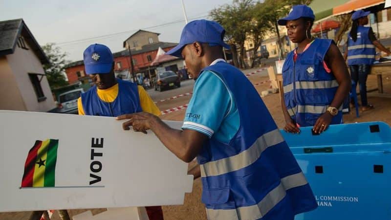 EC publishes 2020 final voters register