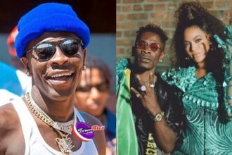 Shatta wale, Beyonce "Already" wins Best Collaboration: Aeausa 2020