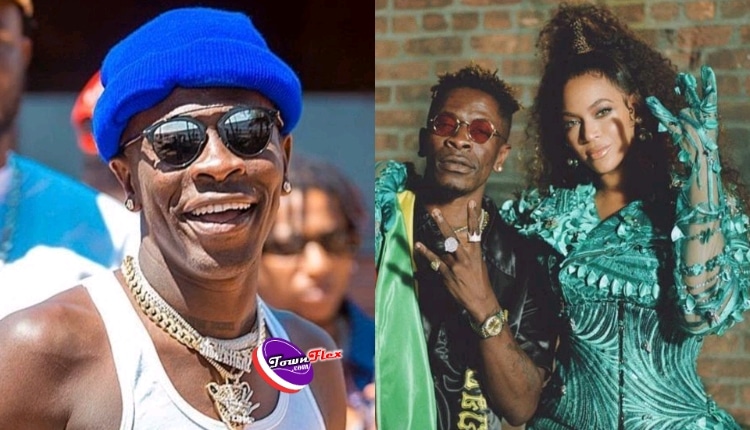 Shatta wale, Beyonce "Already" wins Best Collaboration: Aeausa 2020